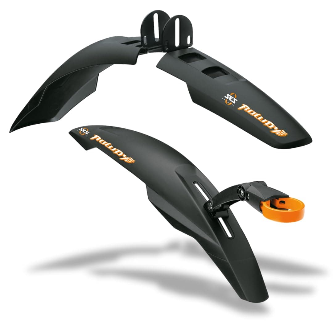 Rowdy Kinder Fahrrad-Steckschutzblech (Set) // 20'-24'